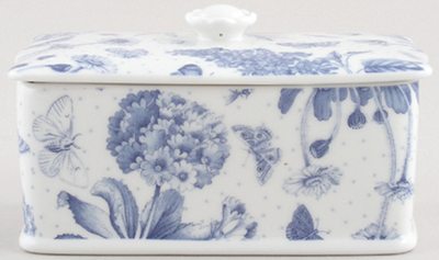 Butter Dish with Cover
